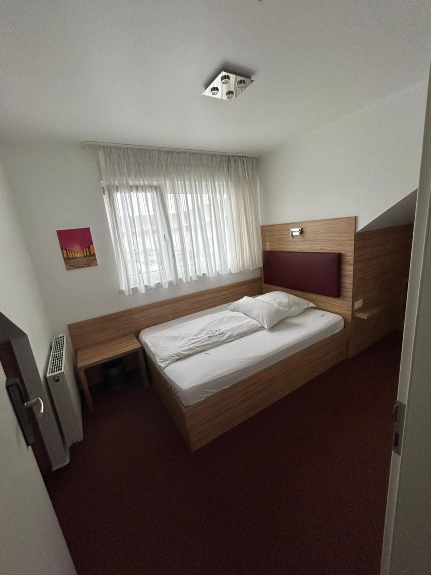 Hotel Garten Βόννη Εξωτερικό φωτογραφία