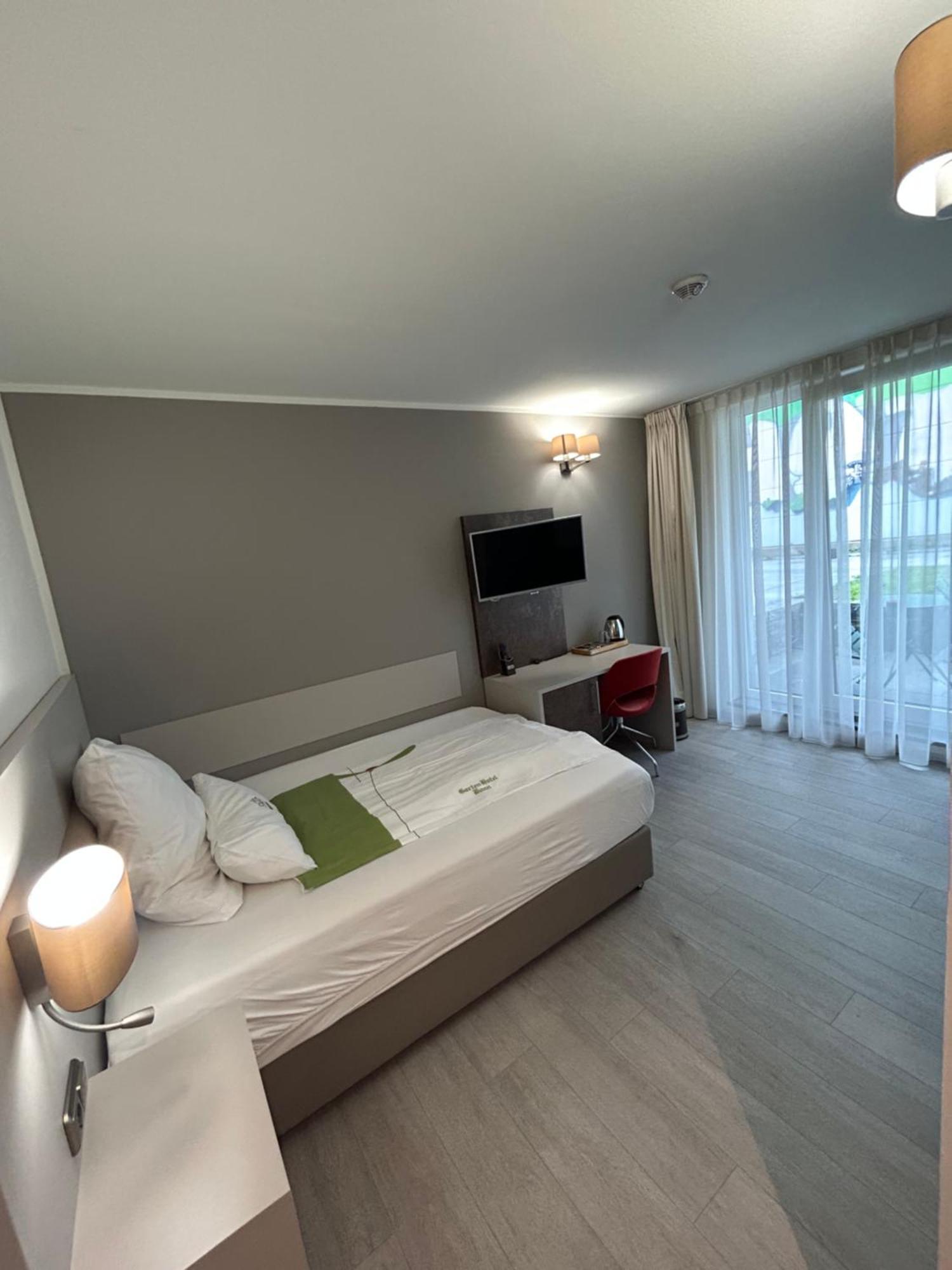 Hotel Garten Βόννη Εξωτερικό φωτογραφία