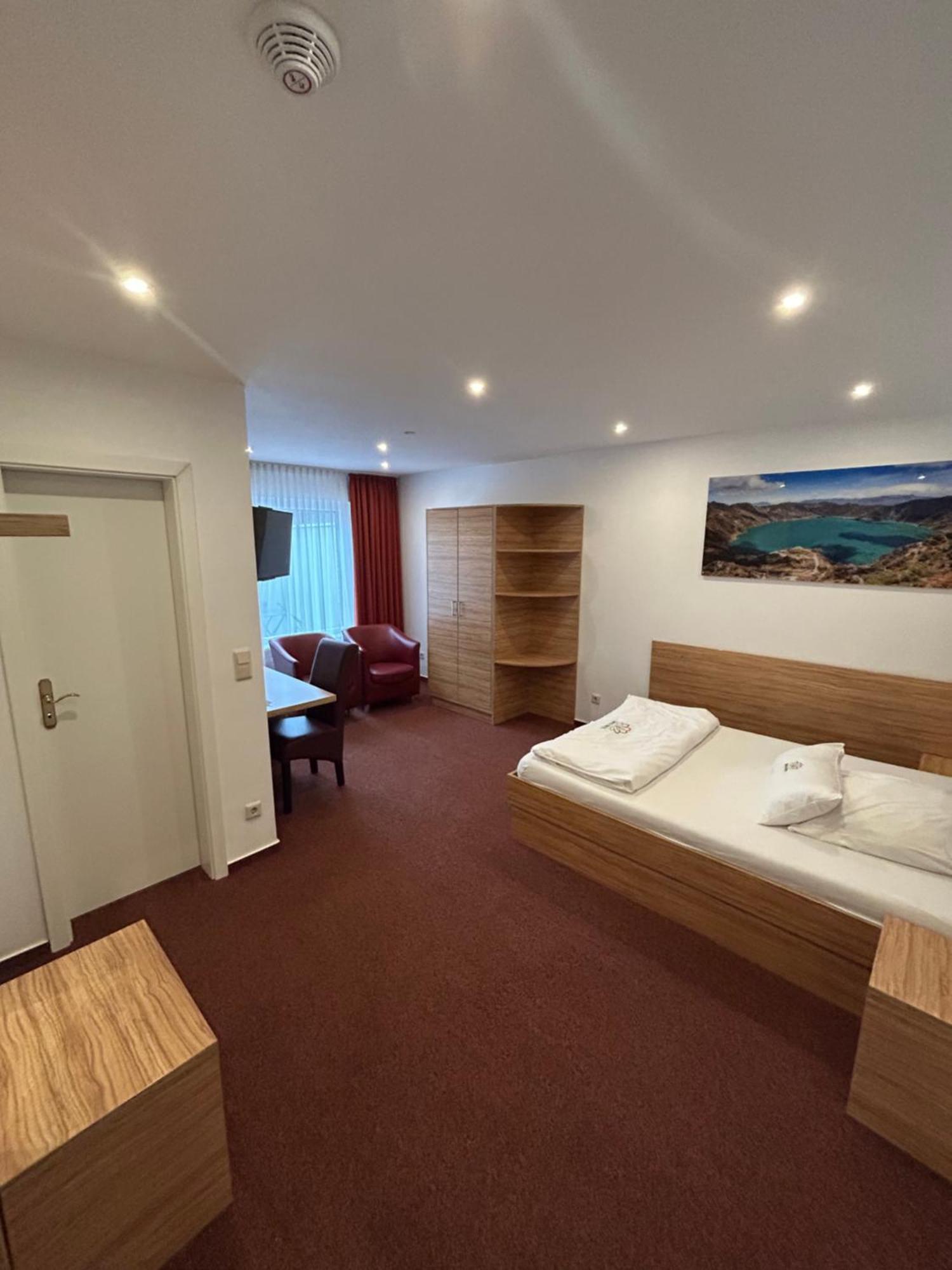 Hotel Garten Βόννη Εξωτερικό φωτογραφία