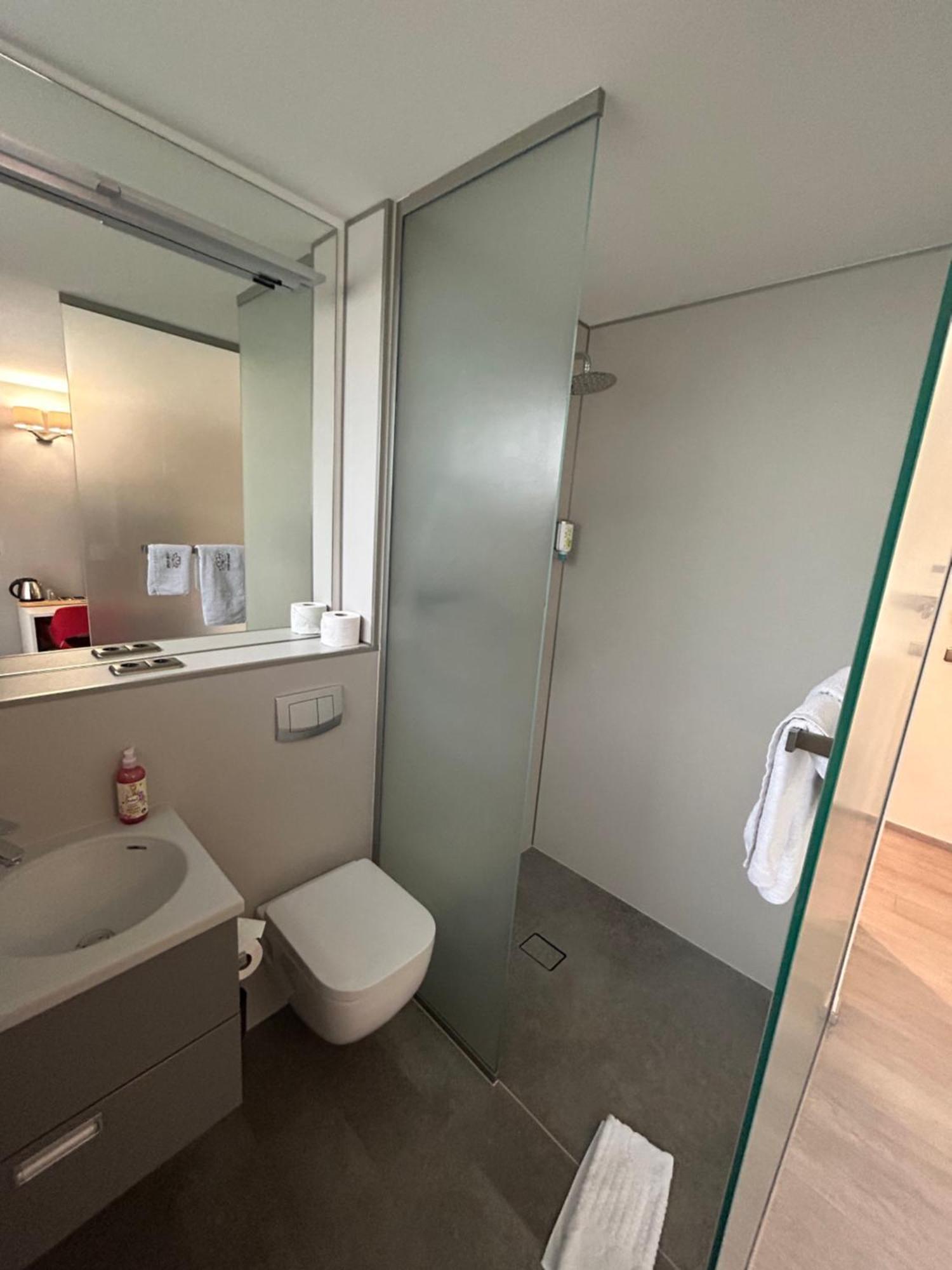 Hotel Garten Βόννη Εξωτερικό φωτογραφία
