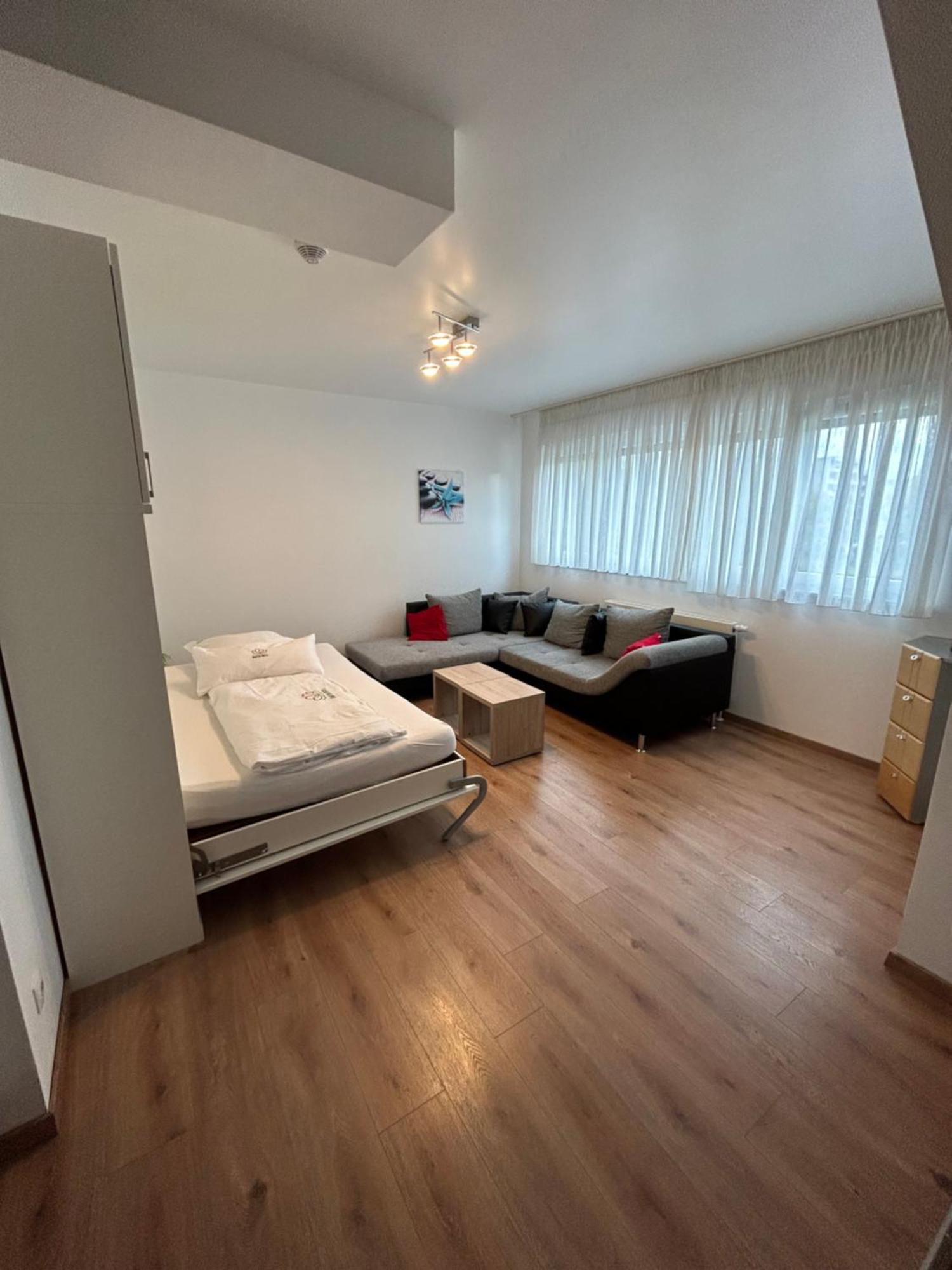 Hotel Garten Βόννη Εξωτερικό φωτογραφία