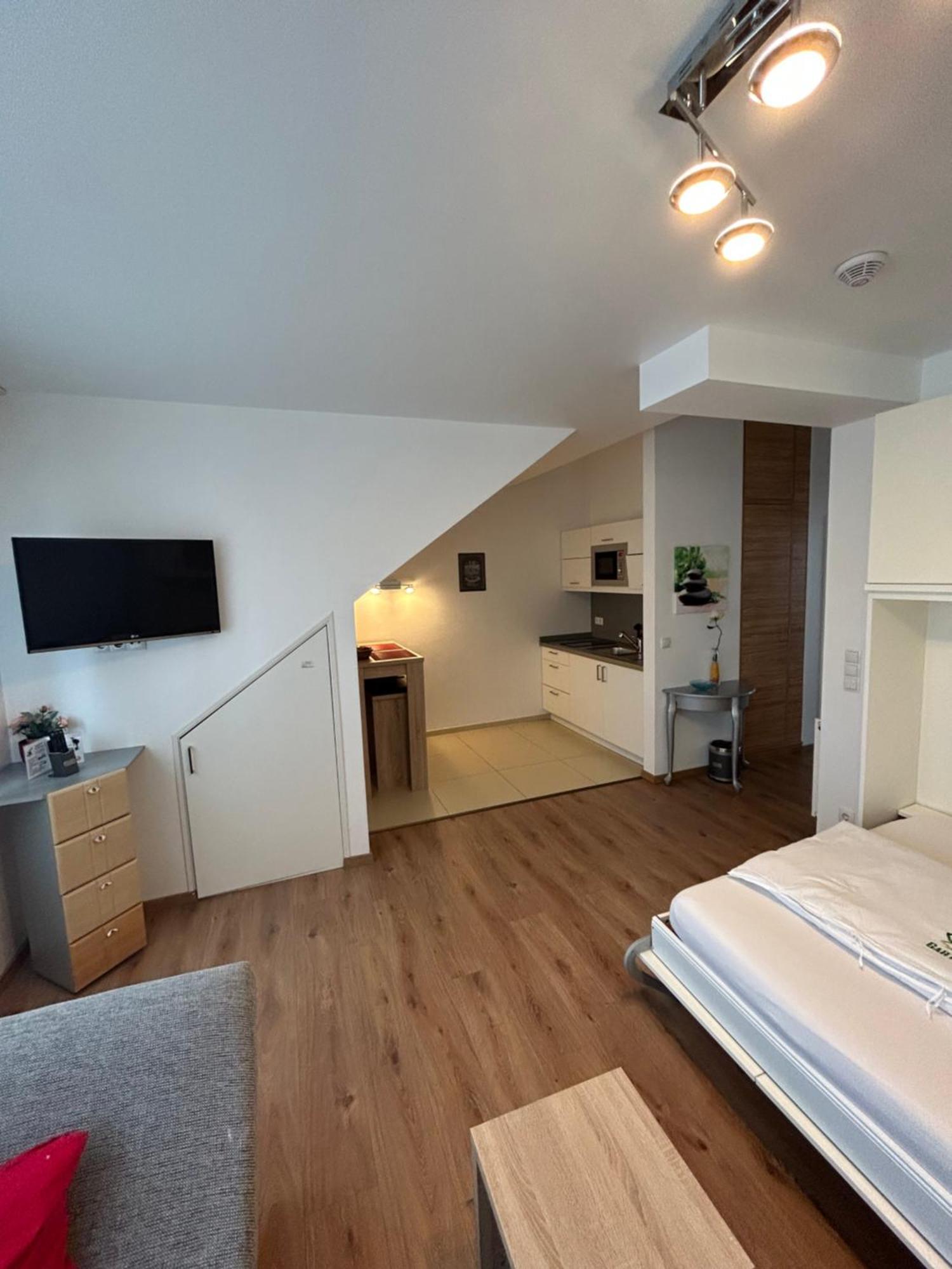Hotel Garten Βόννη Εξωτερικό φωτογραφία