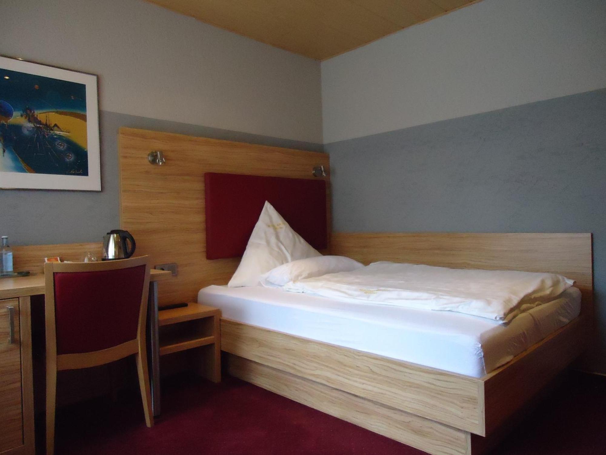 Hotel Garten Βόννη Εξωτερικό φωτογραφία