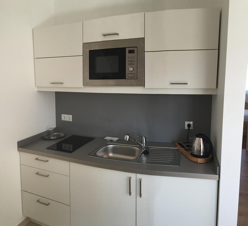 Hotel Garten Βόννη Εξωτερικό φωτογραφία