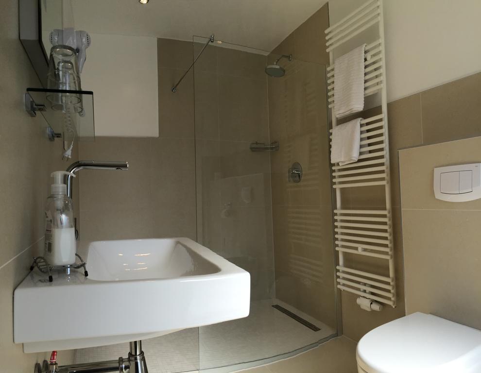 Hotel Garten Βόννη Εξωτερικό φωτογραφία
