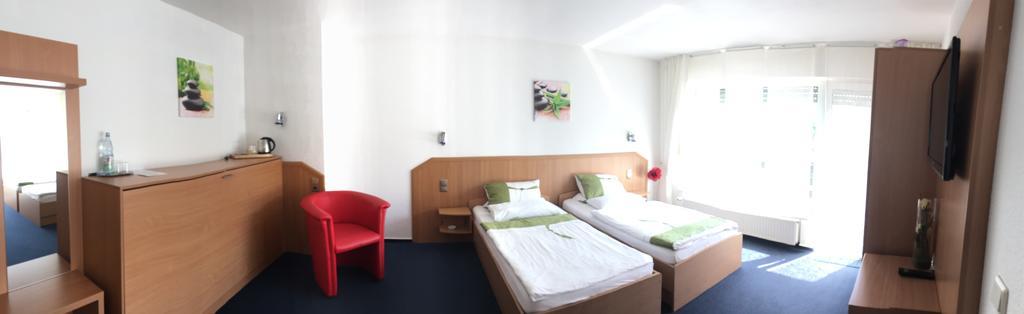 Hotel Garten Βόννη Εξωτερικό φωτογραφία