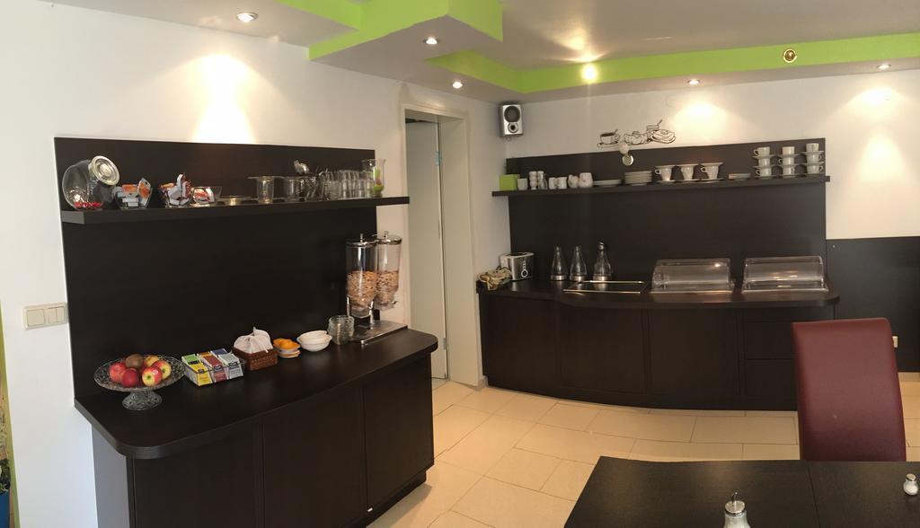 Hotel Garten Βόννη Εξωτερικό φωτογραφία