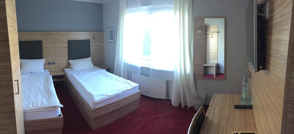 Hotel Garten Βόννη Εξωτερικό φωτογραφία