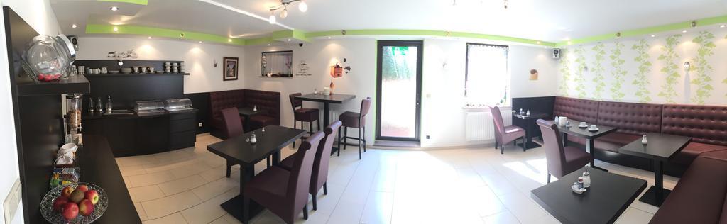 Hotel Garten Βόννη Εξωτερικό φωτογραφία