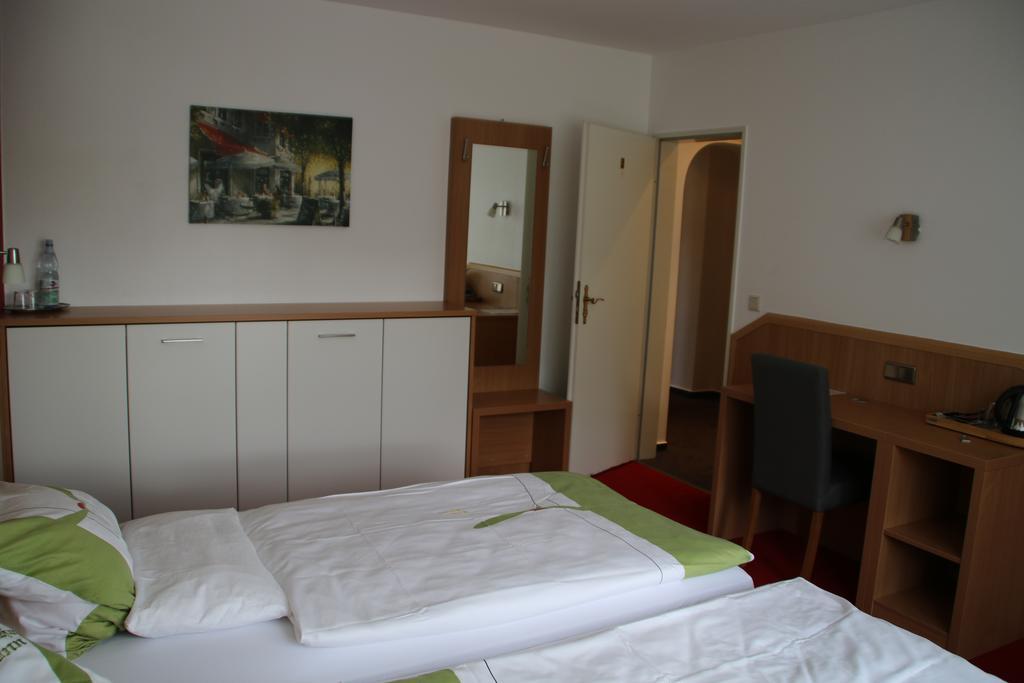 Hotel Garten Βόννη Εξωτερικό φωτογραφία