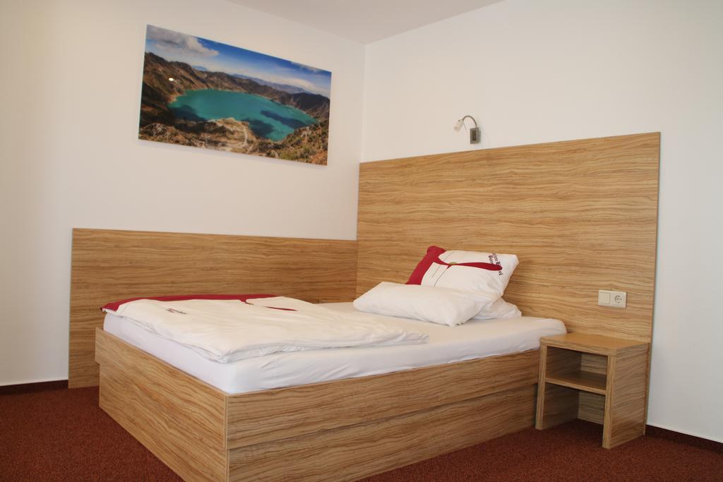 Hotel Garten Βόννη Εξωτερικό φωτογραφία