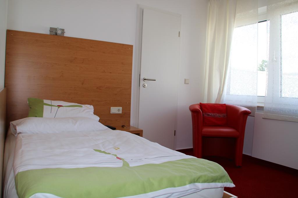 Hotel Garten Βόννη Εξωτερικό φωτογραφία