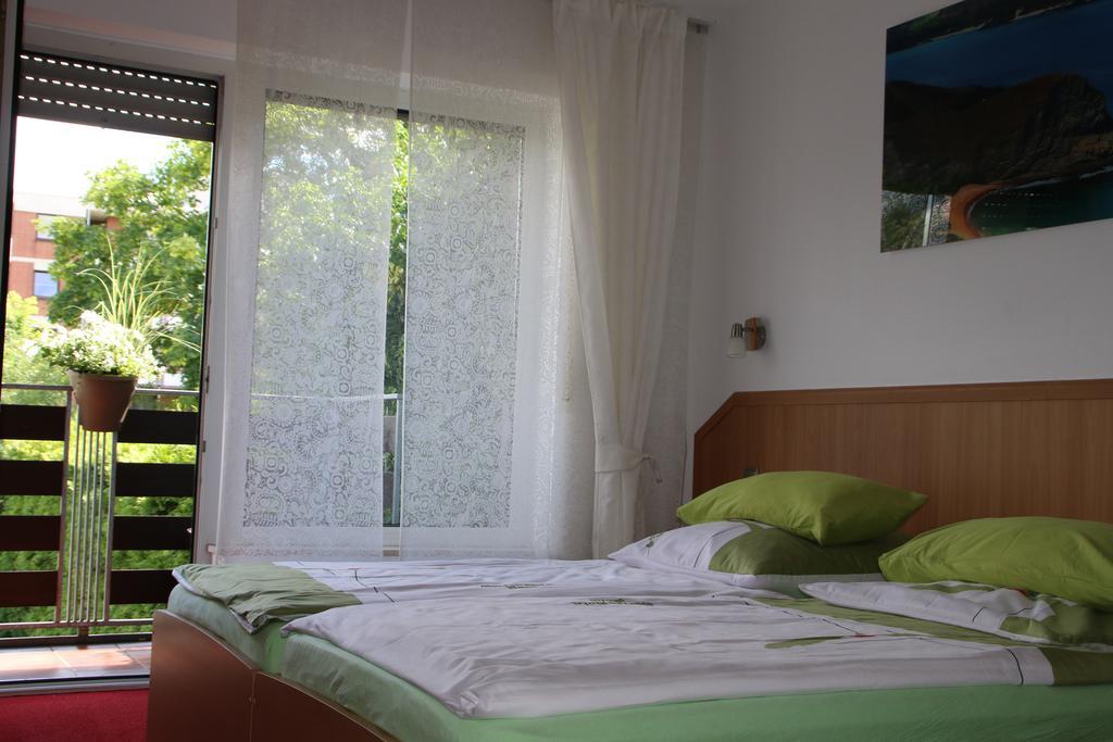 Hotel Garten Βόννη Εξωτερικό φωτογραφία