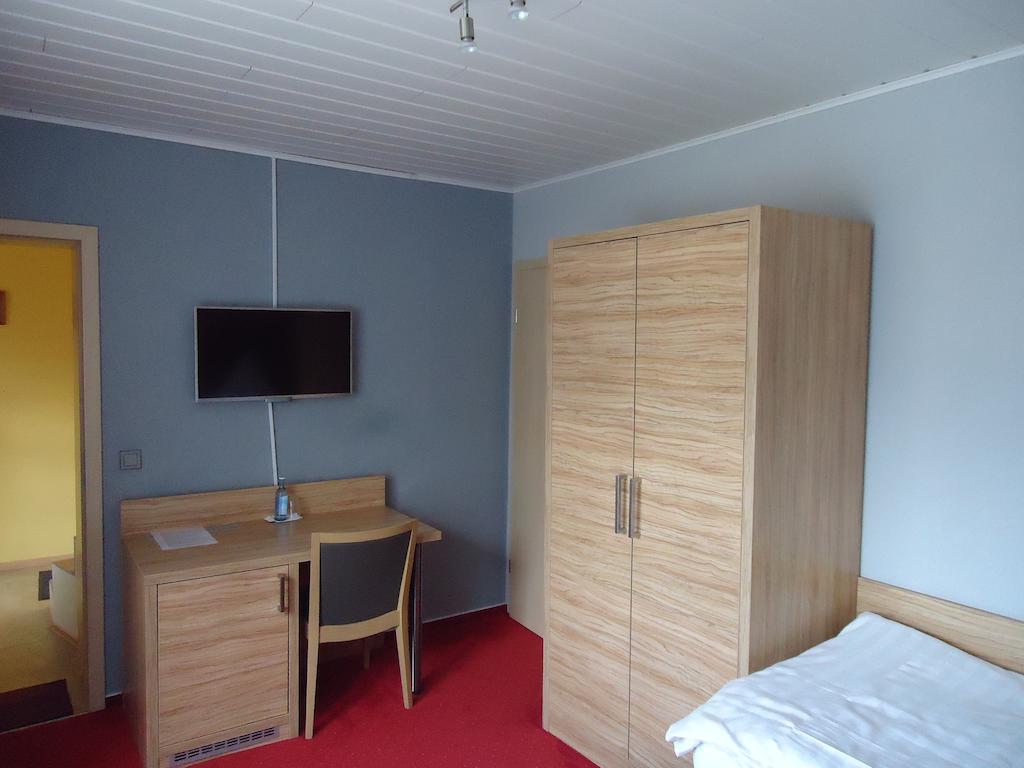 Hotel Garten Βόννη Εξωτερικό φωτογραφία
