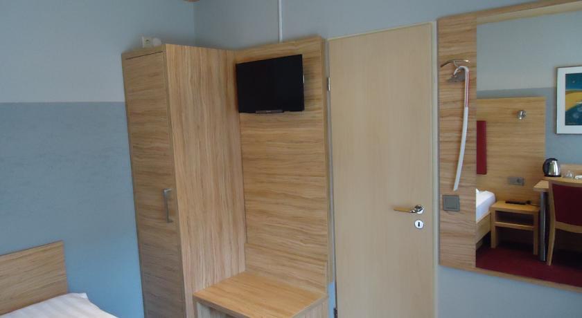 Hotel Garten Βόννη Εξωτερικό φωτογραφία